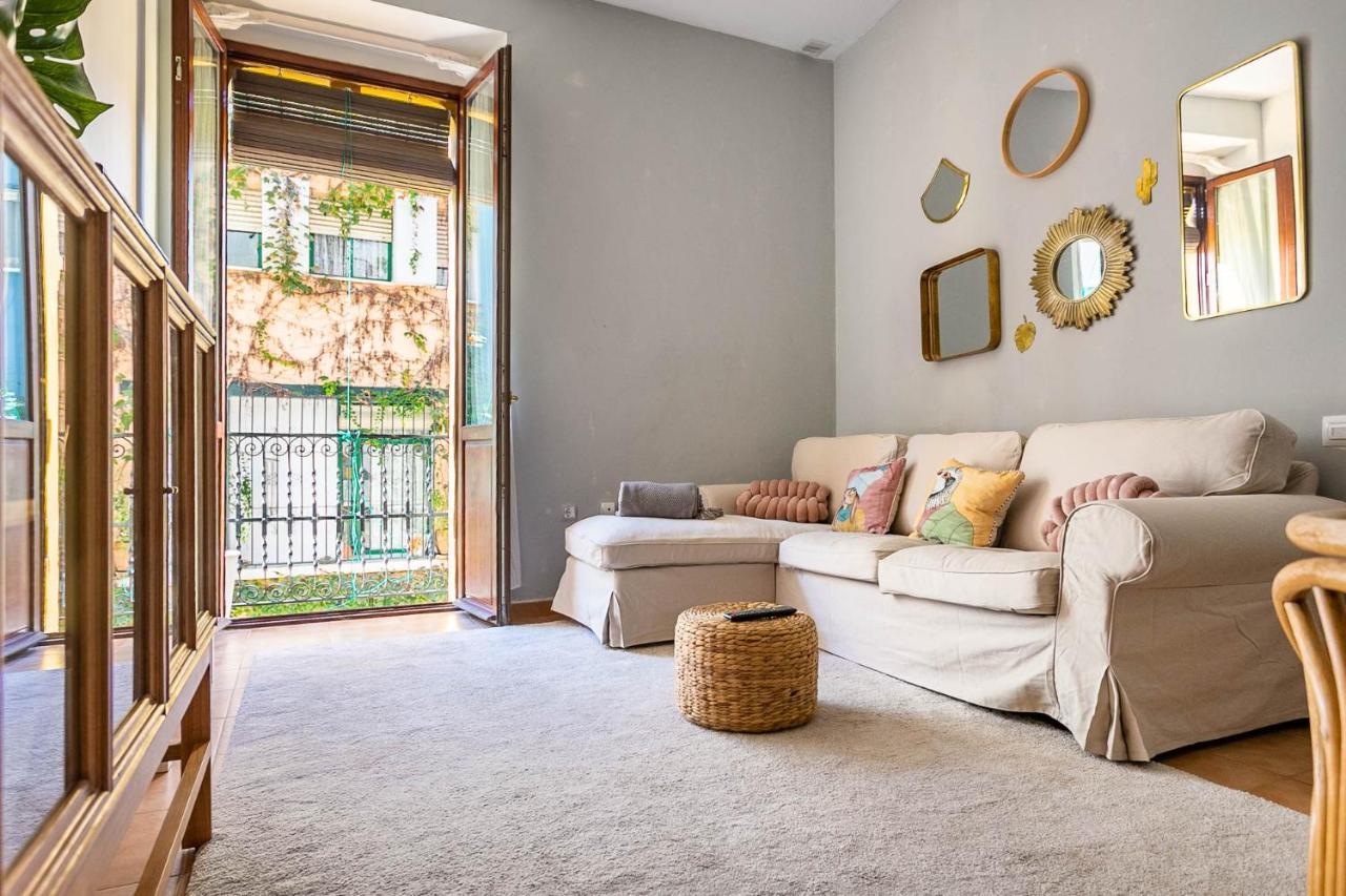 Pop Art, Great Location, San Luis Appartement Séville